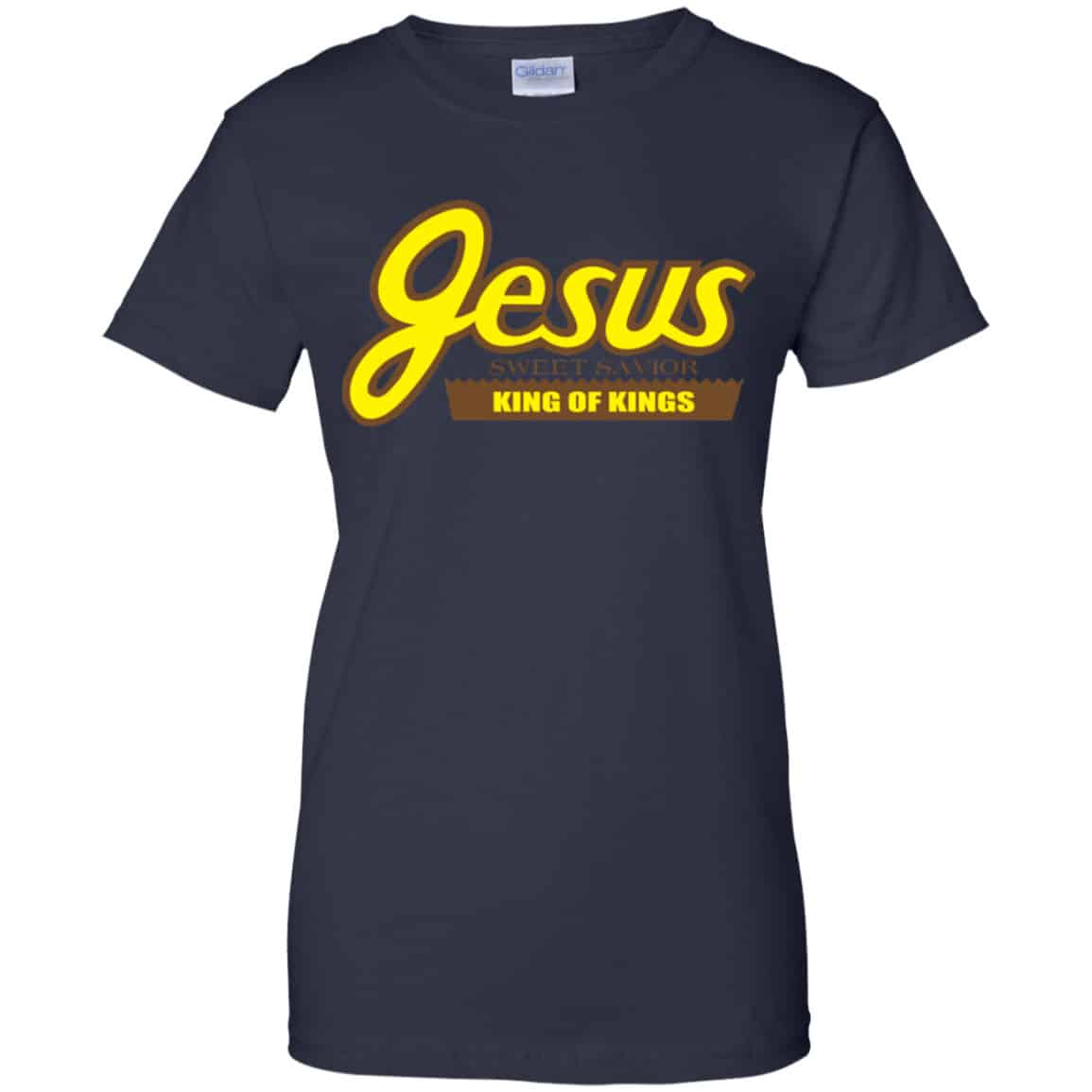 Reeses Jesus Sweet Savior King Of Kings Shirt, Hoodie, Tank