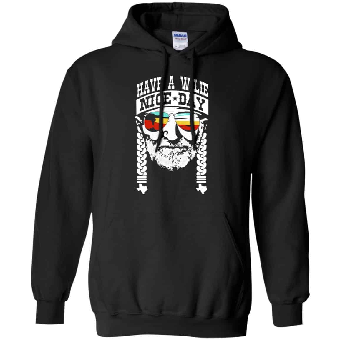 Willie Nelson: Have A Willie Nice Day – Willie Nelson T-Shirts, Hoodie, Tank