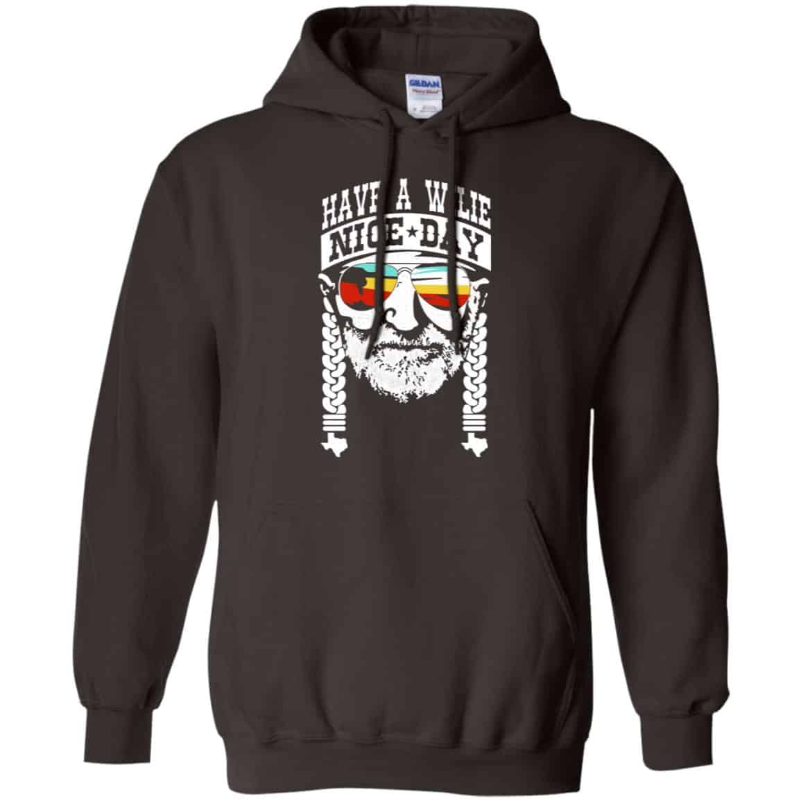 Willie Nelson: Have A Willie Nice Day – Willie Nelson T-Shirts, Hoodie, Tank
