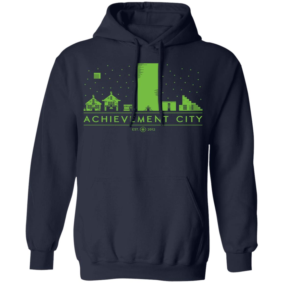 Achievement Hunter Achievement City Est 2012 Shirt, Hoodie, Tank