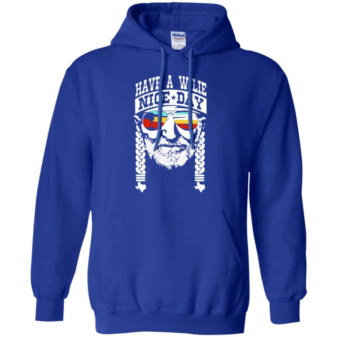 Willie Nelson: Have A Willie Nice Day – Willie Nelson T-Shirts, Hoodie, Tank