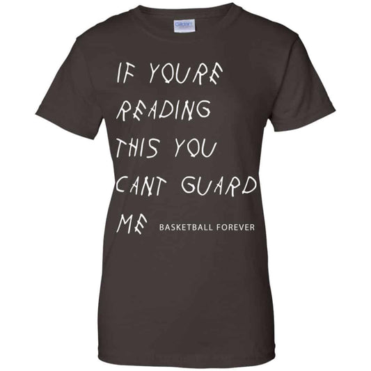 If You’re Reading This You Can’t Guard Me – Kyrie Irving Shirt, Hoodie, Tank