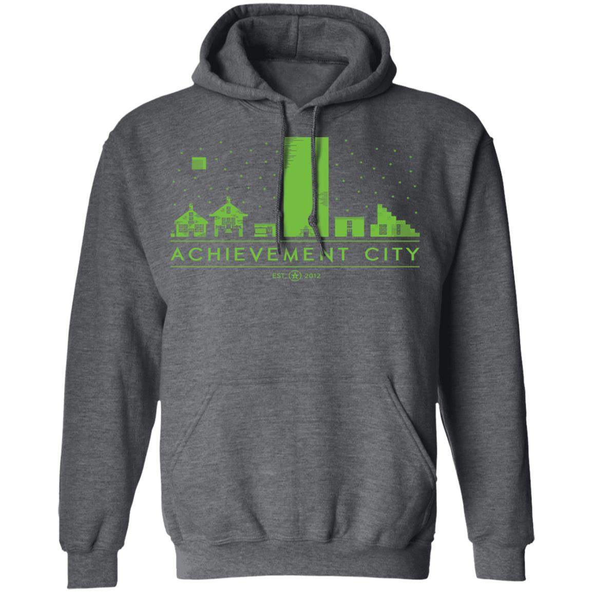 Achievement Hunter Achievement City Est 2012 Shirt, Hoodie, Tank