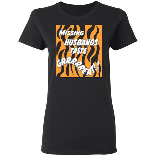 
	Toni The Maneater Missing Husbands Taste Shirt, Hoodie, Tank