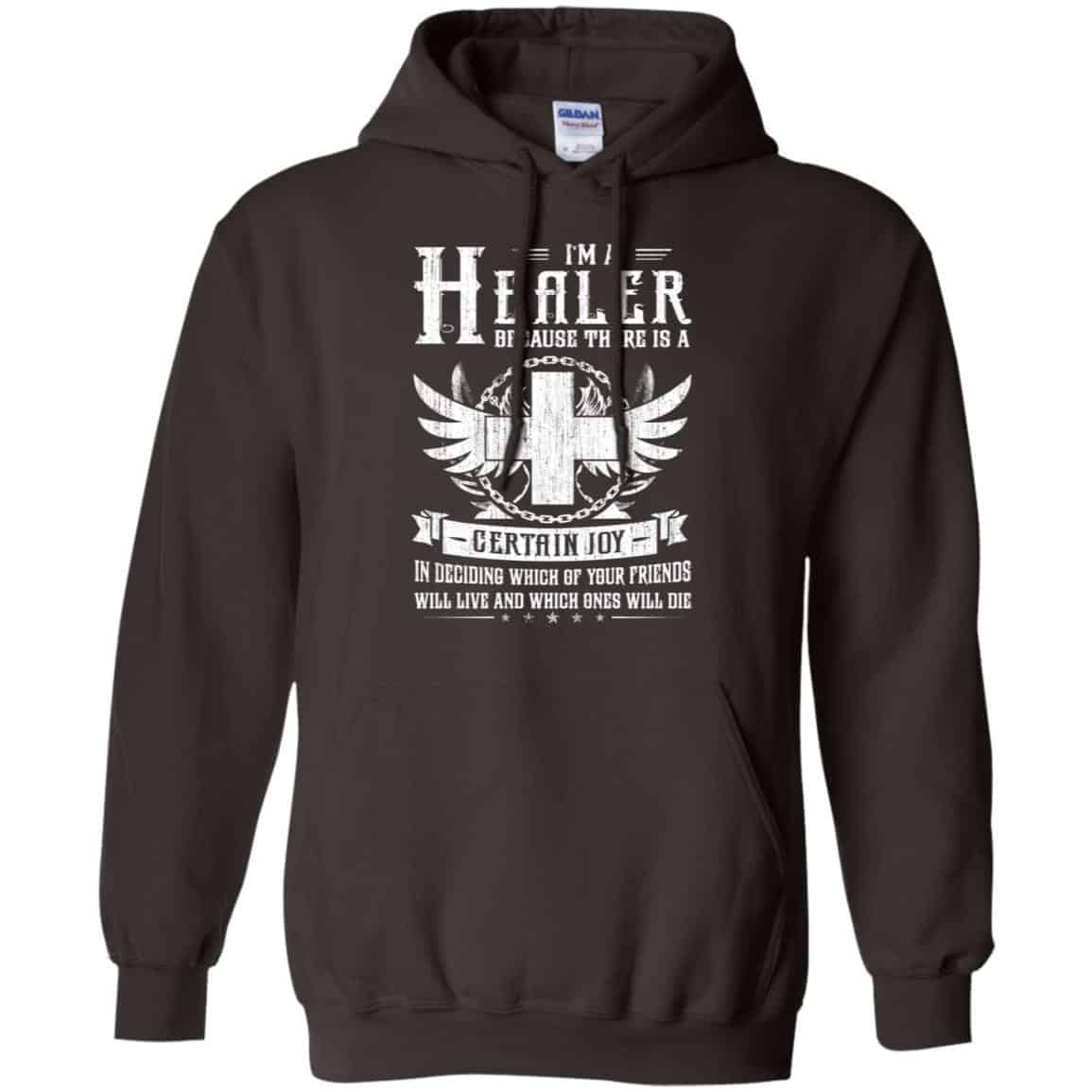 I’m A Healer Because There Is A Certain Joy Shirt, Hoodie, Tank