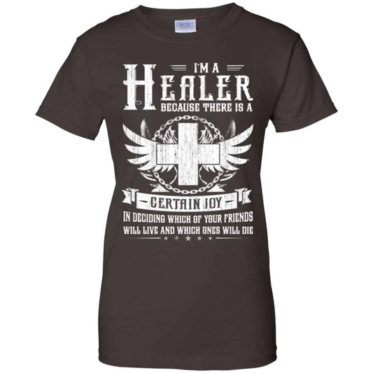 I’m A Healer Because There Is A Certain Joy Shirt, Hoodie, Tank