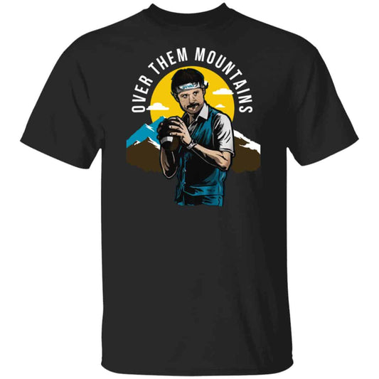 
	Gardner Minshew Duval Over Them Mountains Shirt, Hoodie, Tank