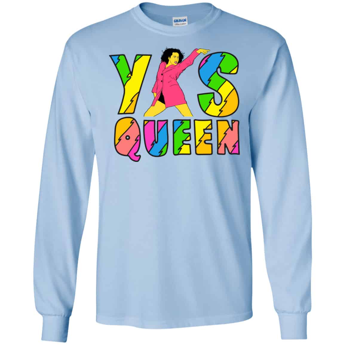 Broad City Yas Queen Shirt, Hoodie, Tank