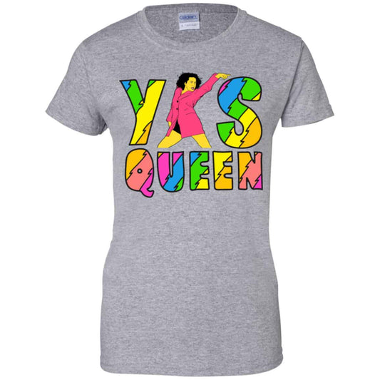 Broad City Yas Queen Shirt, Hoodie, Tank