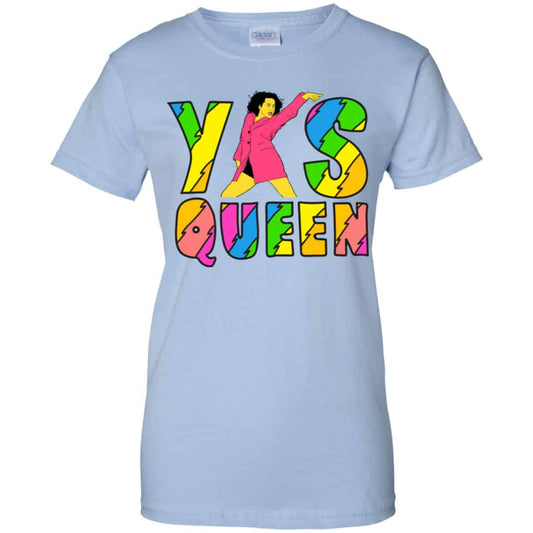 
	Broad City Yas Queen Shirt, Hoodie, Tank