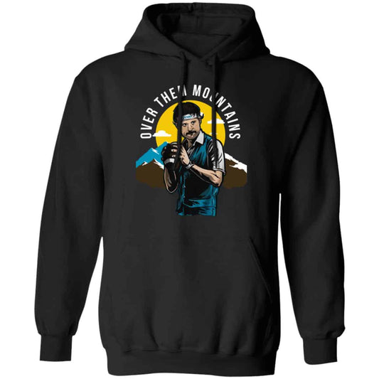 Gardner Minshew Duval Over Them Mountains Shirt, Hoodie, Tank