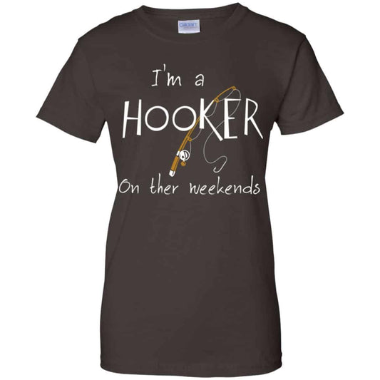 I’m A Hooker On The Weekends Shirt, Hoodie, Tank