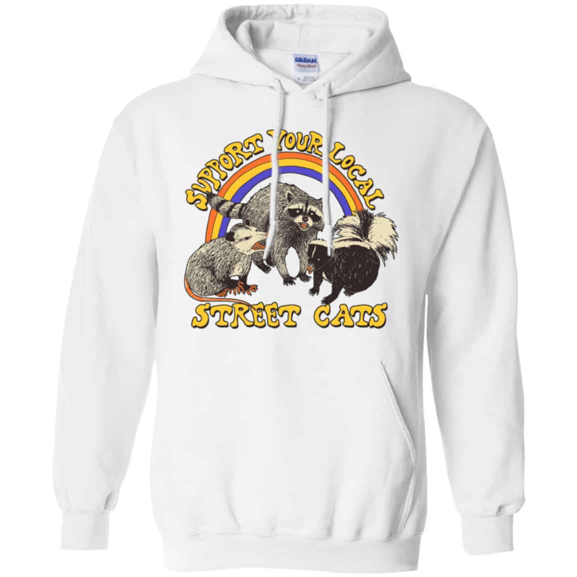 Support My Local Street Cats Shirt, Hoodie, Tank