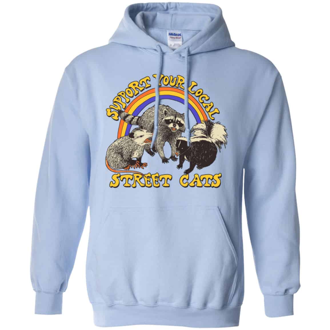 Support My Local Street Cats Shirt, Hoodie, Tank