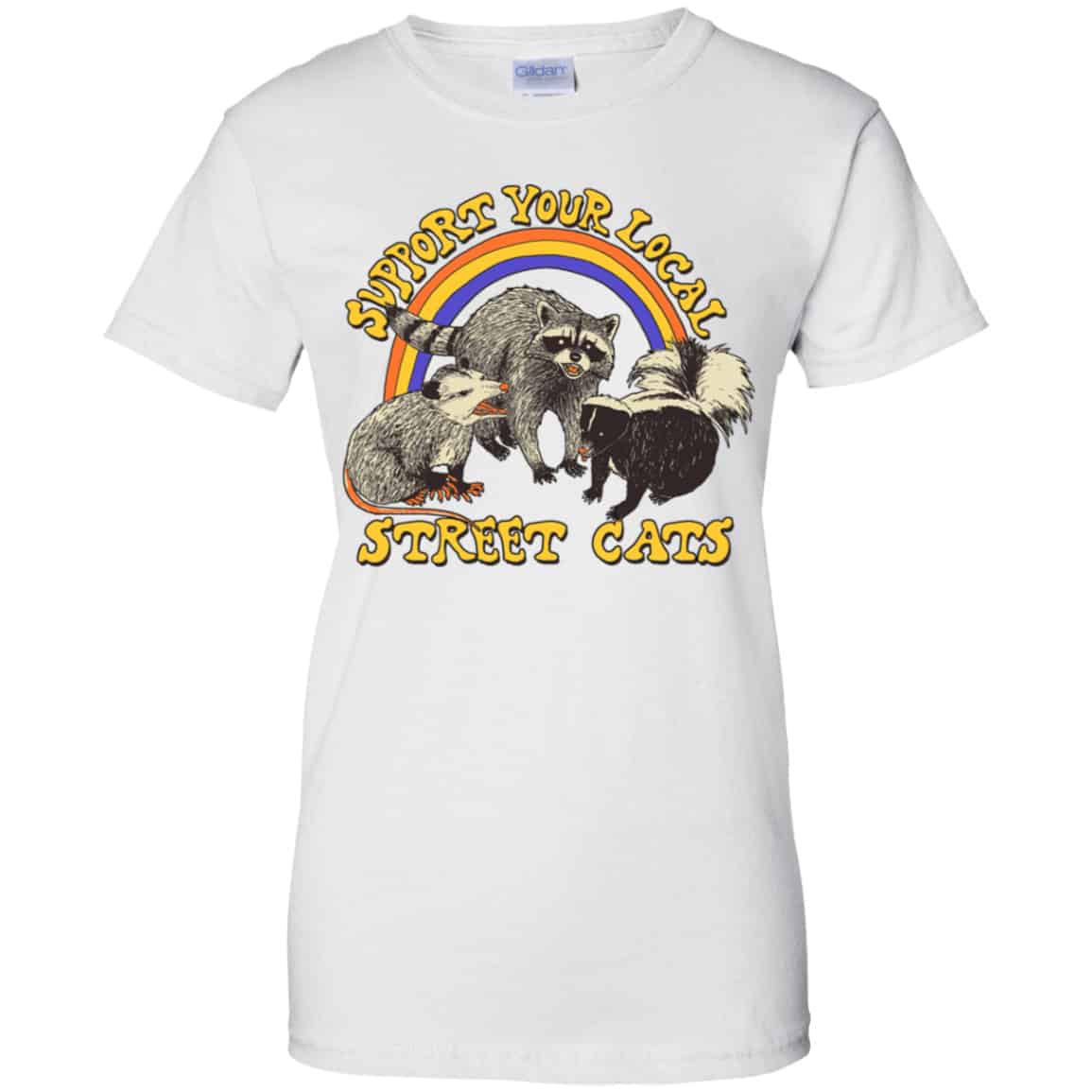 Support My Local Street Cats Shirt, Hoodie, Tank