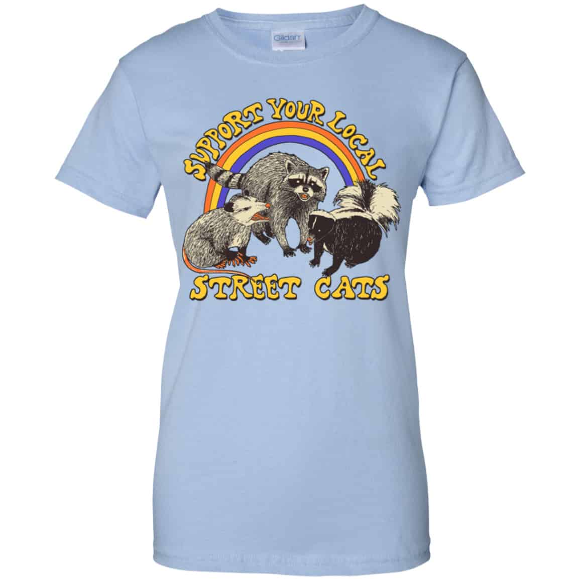 
	Support My Local Street Cats Shirt, Hoodie, Tank