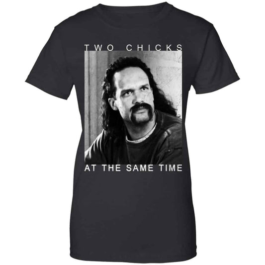 
	Two Chicks At The Same Time Office Space Shirt, Hoodie, Tank