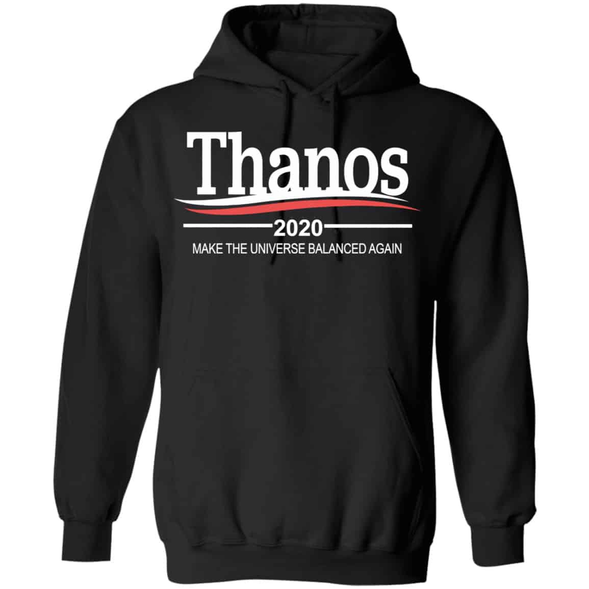 Thanos 2020 Make The Universe Balanced Again Shirt, Hoodie, Tank
