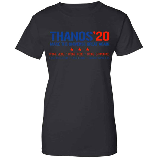 
	Thanos 2020 Make The Universe Great Again Shirt, Hoodie, Tank