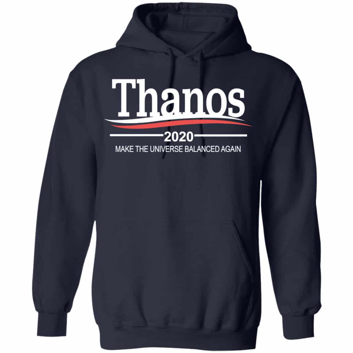 Thanos 2020 Make The Universe Balanced Again Shirt, Hoodie, Tank