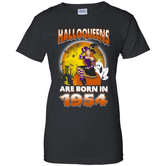 
	Halloqueens Are Born In 1954 Halloween T-Shirts, Hoodie, Tank