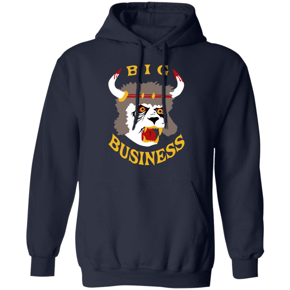 Big Business Official Merch Horns Shirt, Hoodie, Tank