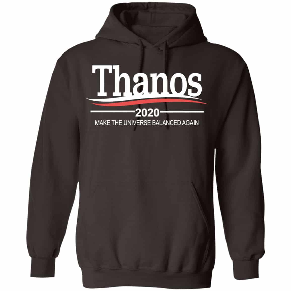 Thanos 2020 Make The Universe Balanced Again Shirt, Hoodie, Tank