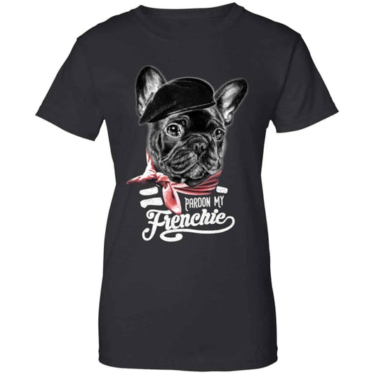 
	Pardon My Frenchie Shirt, Hoodie, Tank
