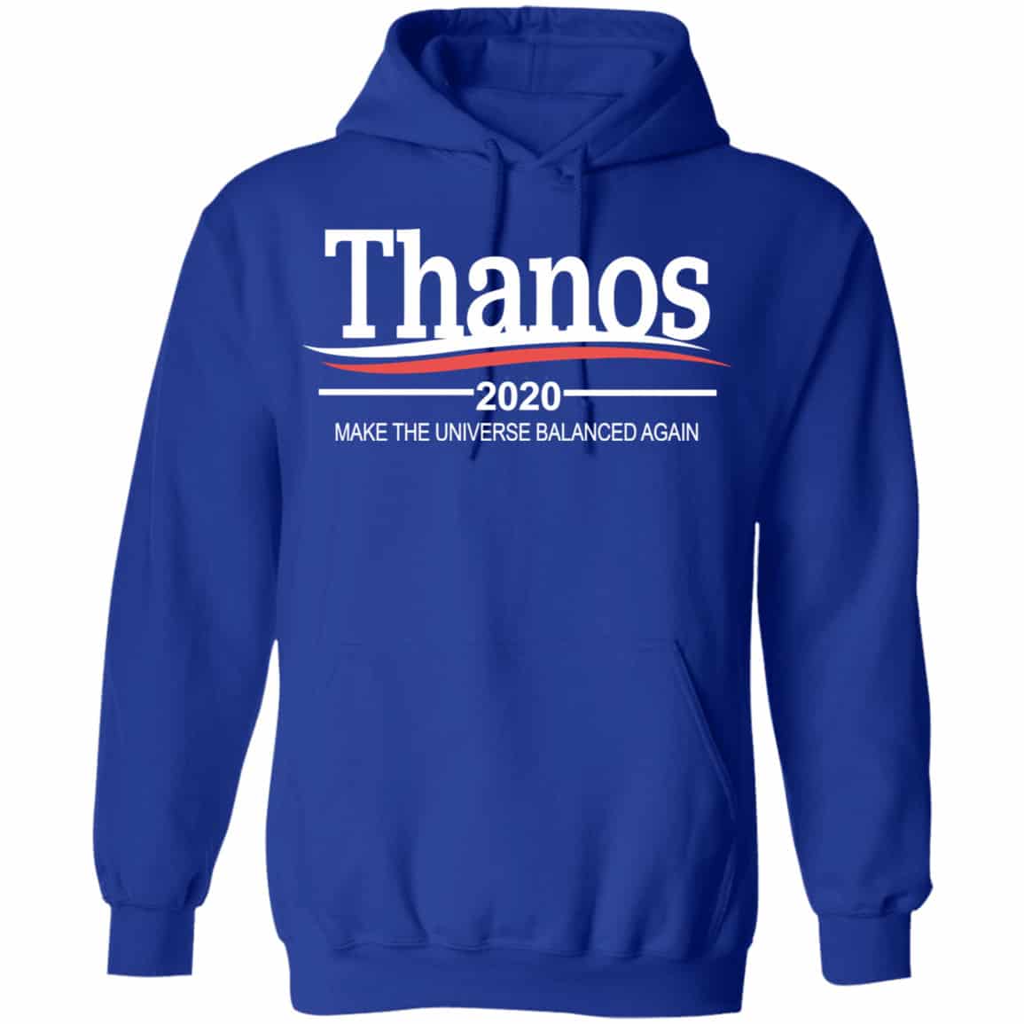 Thanos 2020 Make The Universe Balanced Again Shirt, Hoodie, Tank