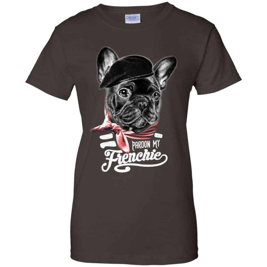 Pardon My Frenchie Shirt, Hoodie, Tank
