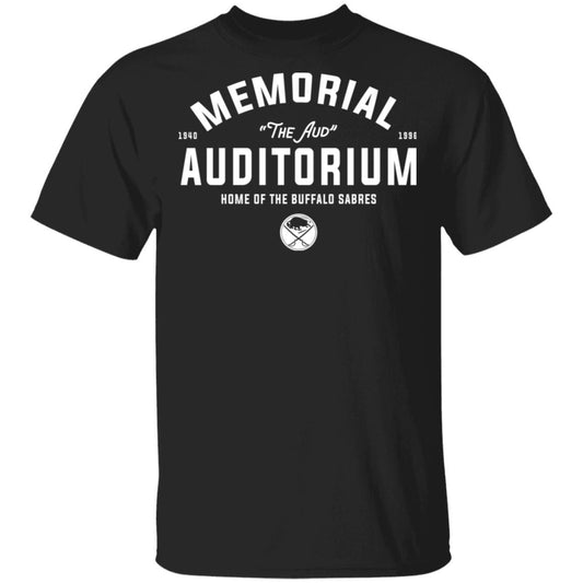 1940 1996 Memorial Auditorium Home Of The Buffalo Sabres Shirt, Hoodie, Tank