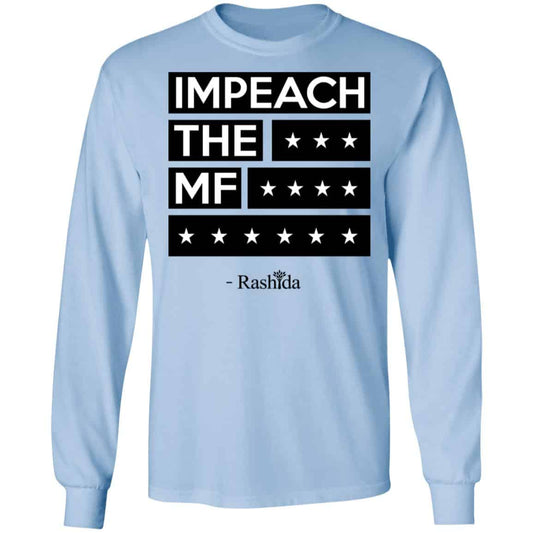 Impeach The MF Rashida Shirt, Hoodie, Tank