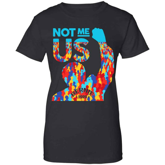 
	Not Me Us 2020 Bernie Sanders For President Shirt, Hoodie, Tank