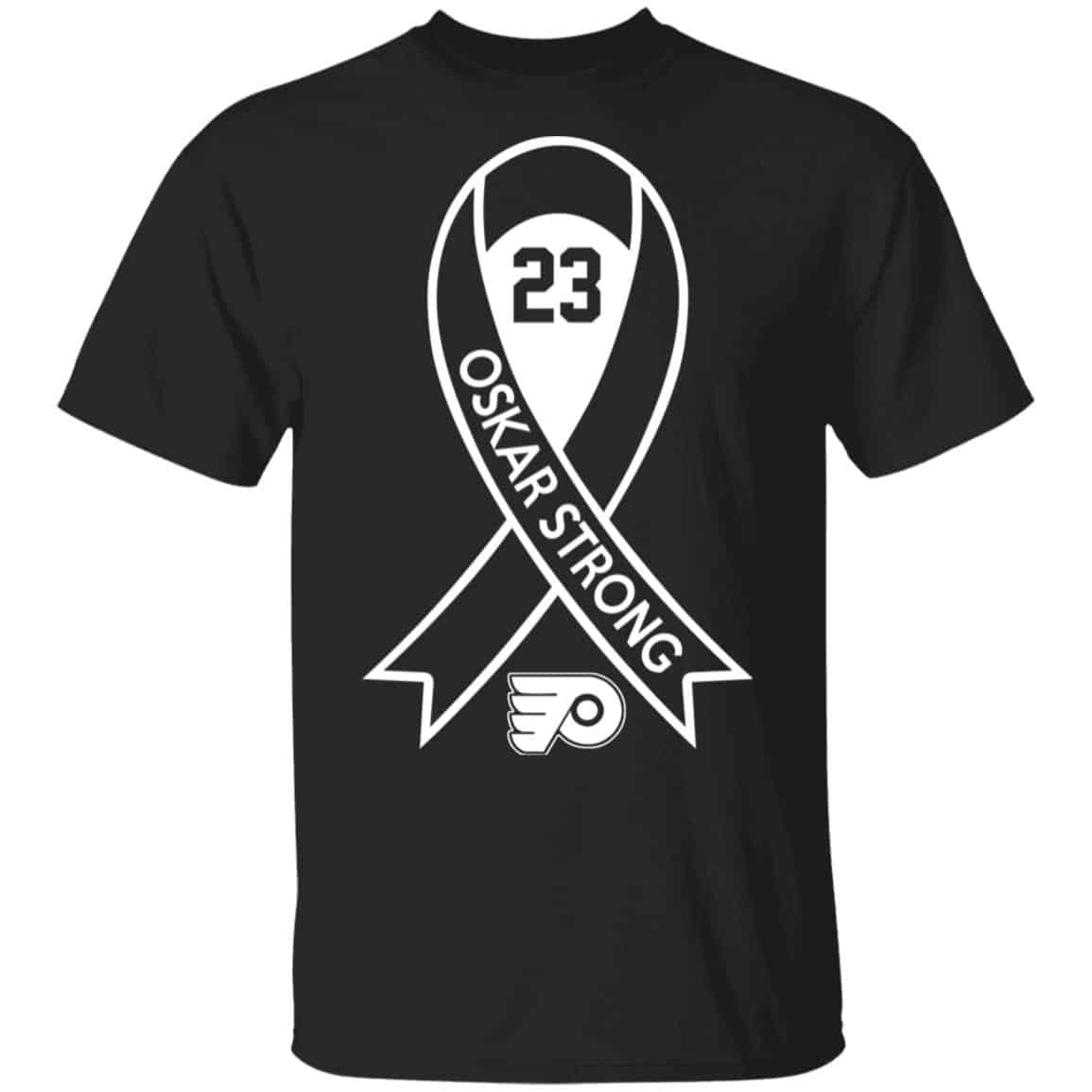 Oskar Strong Flyers Shirt, Hoodie, Tank