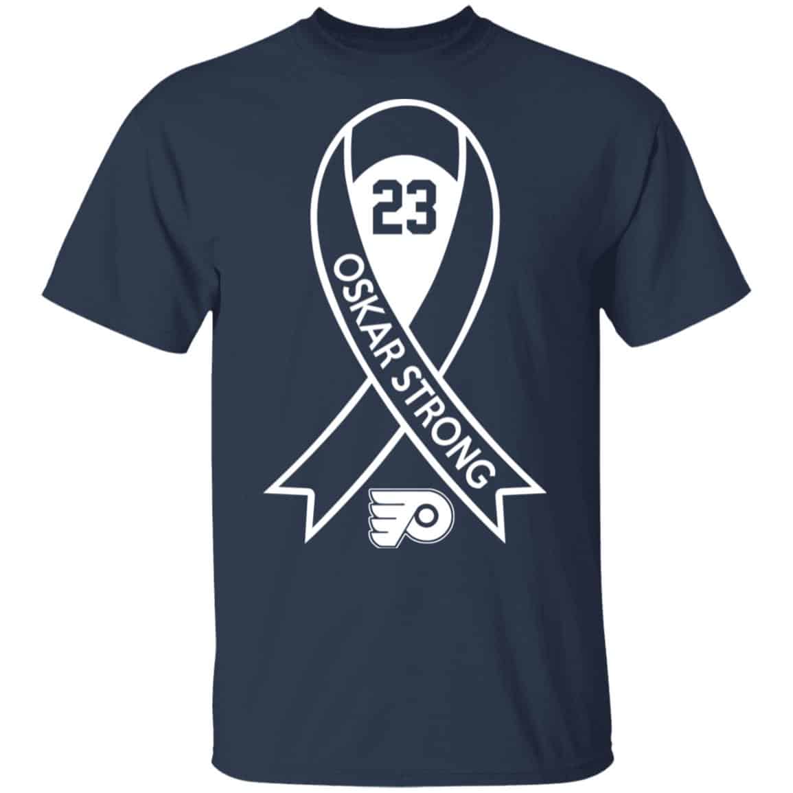Oskar Strong Flyers Shirt, Hoodie, Tank