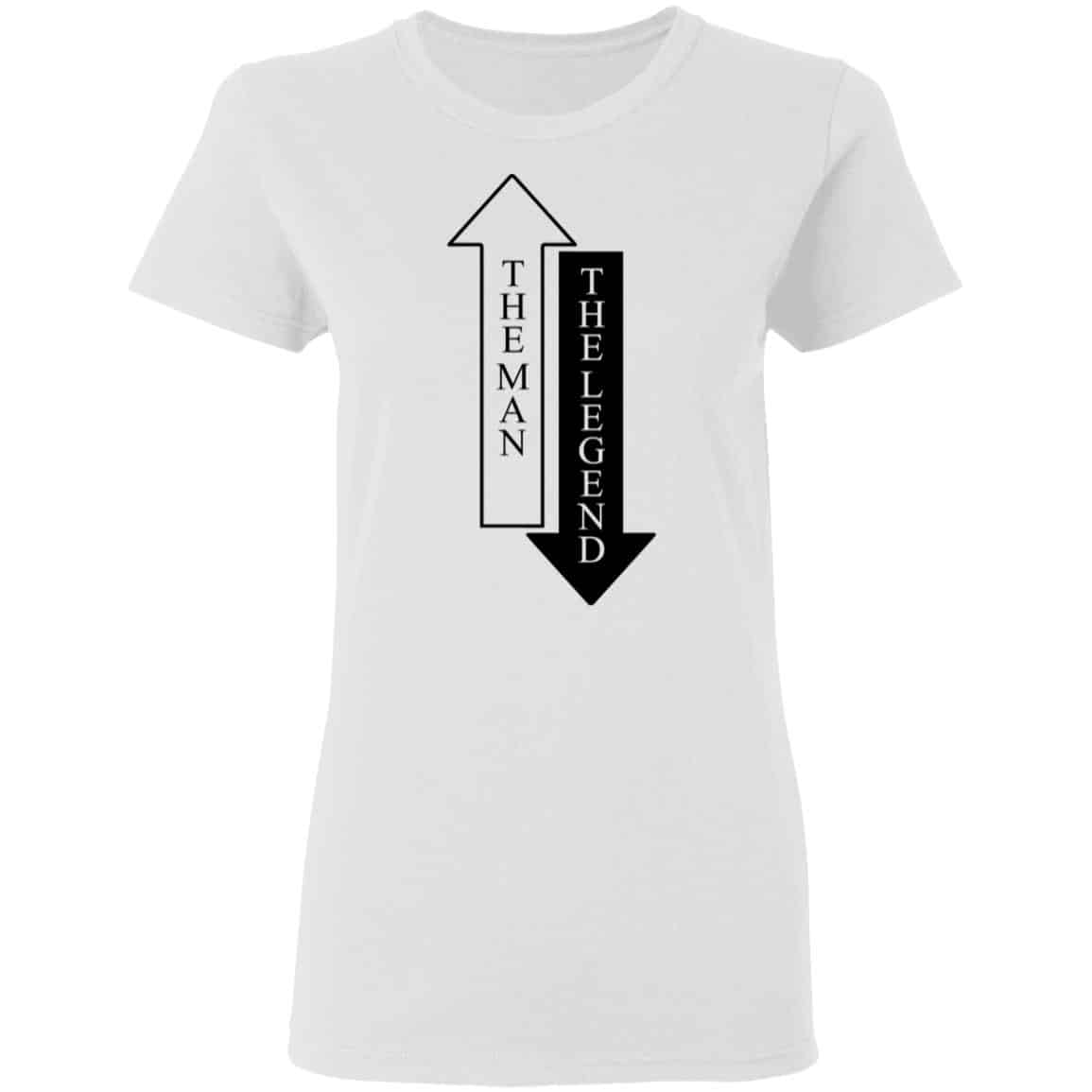 Gay The Man The Legend Shirt, Hoodie, Tank