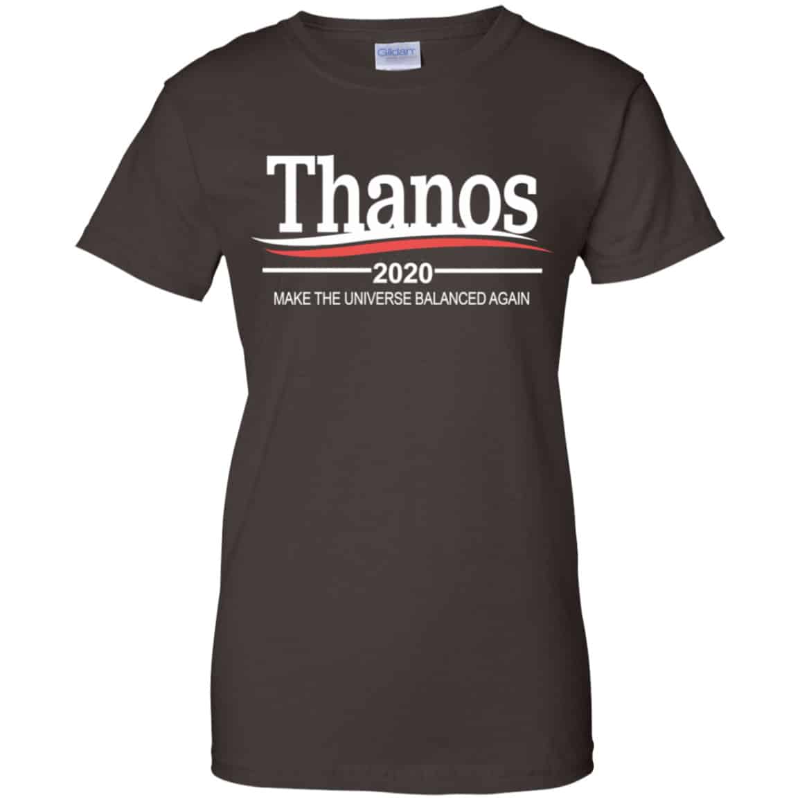 Thanos 2020 Make The Universe Balanced Again Shirt, Hoodie, Tank