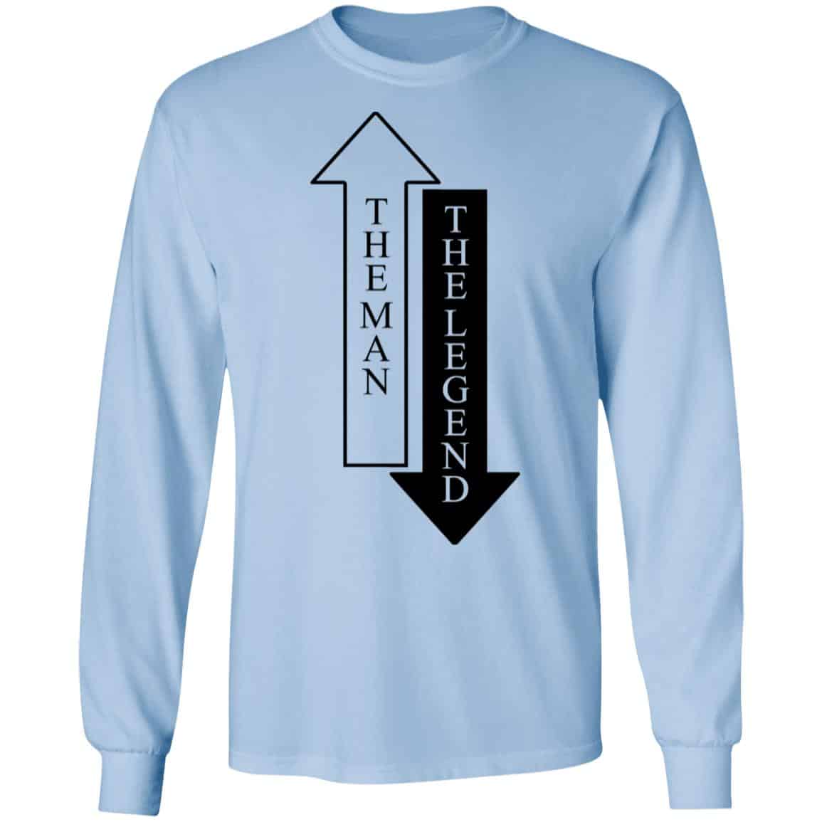 
	Gay The Man The Legend Shirt, Hoodie, Tank