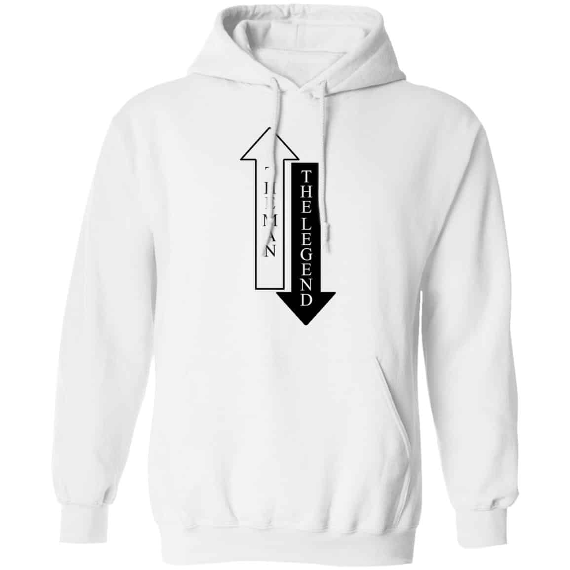 Gay The Man The Legend Shirt, Hoodie, Tank
