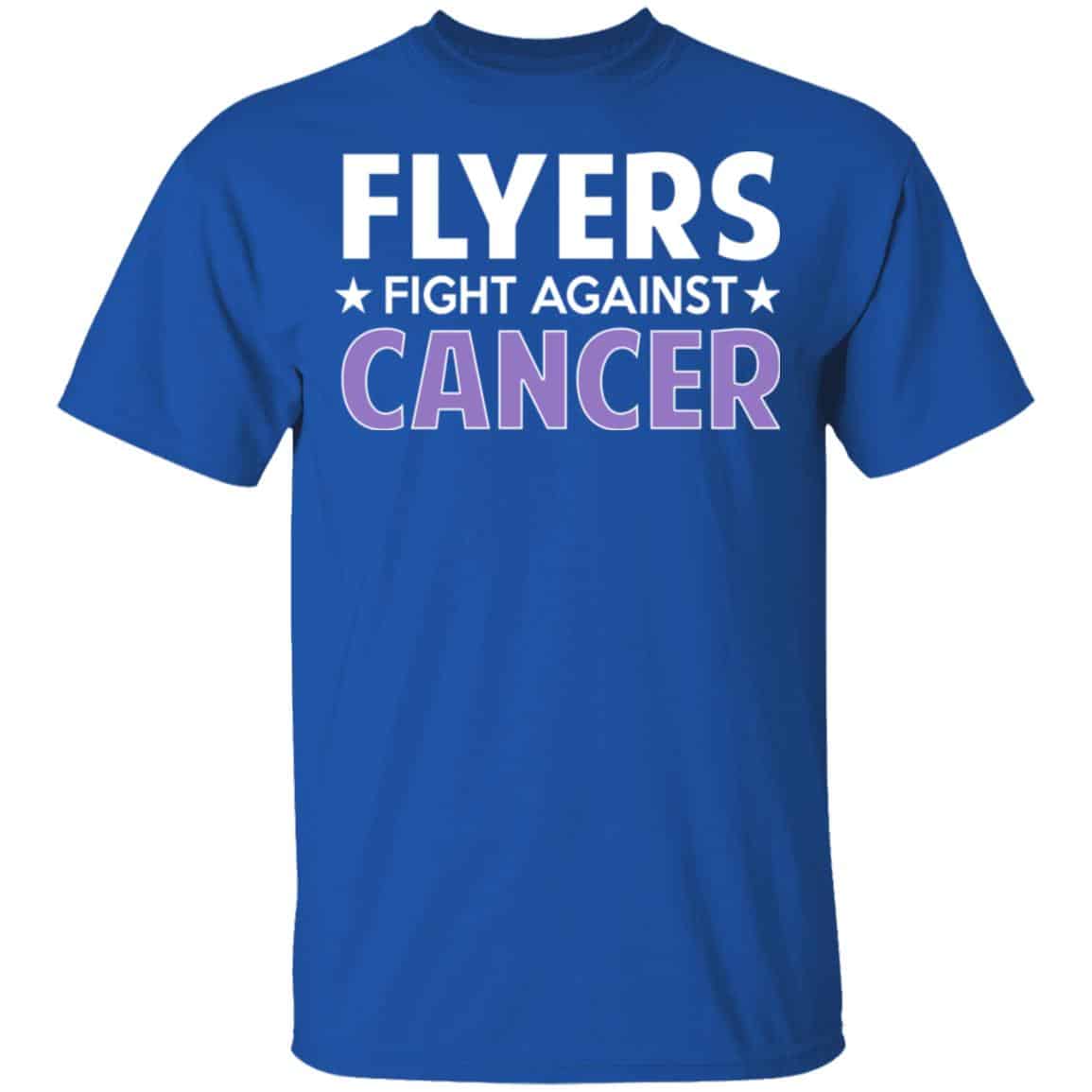 Oskar Strong Flyers Fight Against Cancer Shirt, Hoodie, Tank