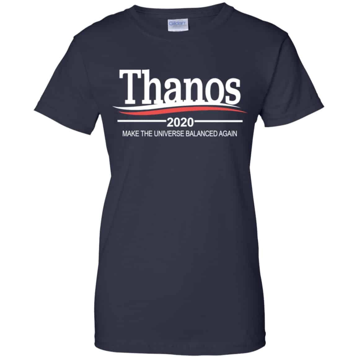 Thanos 2020 Make The Universe Balanced Again Shirt, Hoodie, Tank