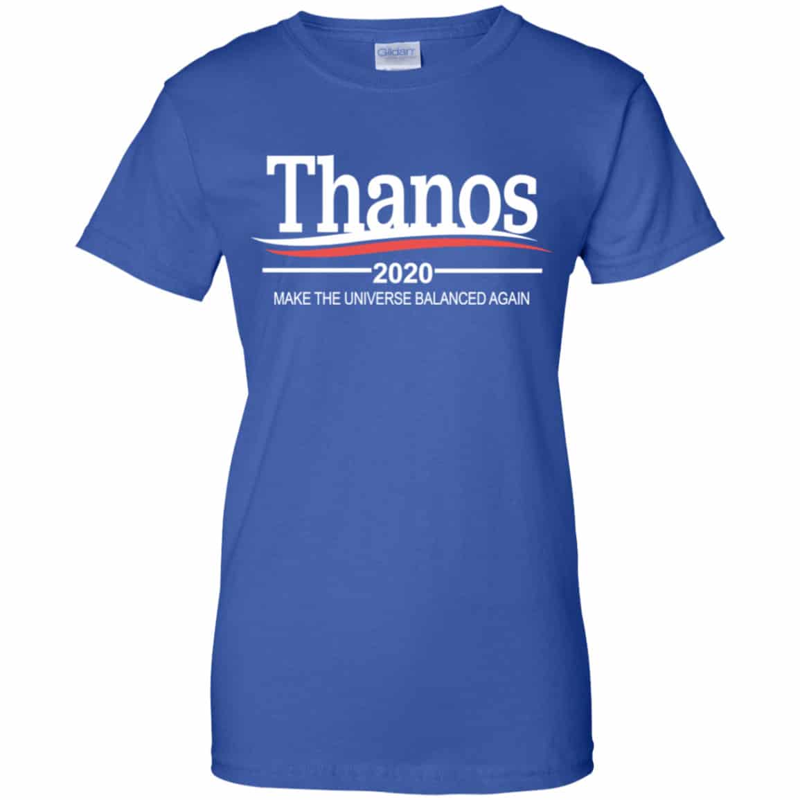 Thanos 2020 Make The Universe Balanced Again Shirt, Hoodie, Tank