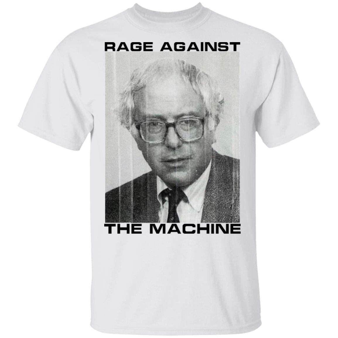 Rage Against The Machine Bernie Shirt, Hoodie, Tank