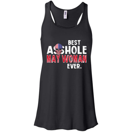 Best Asshole May Woman Ever T-Shirts, Hoodie, Tank