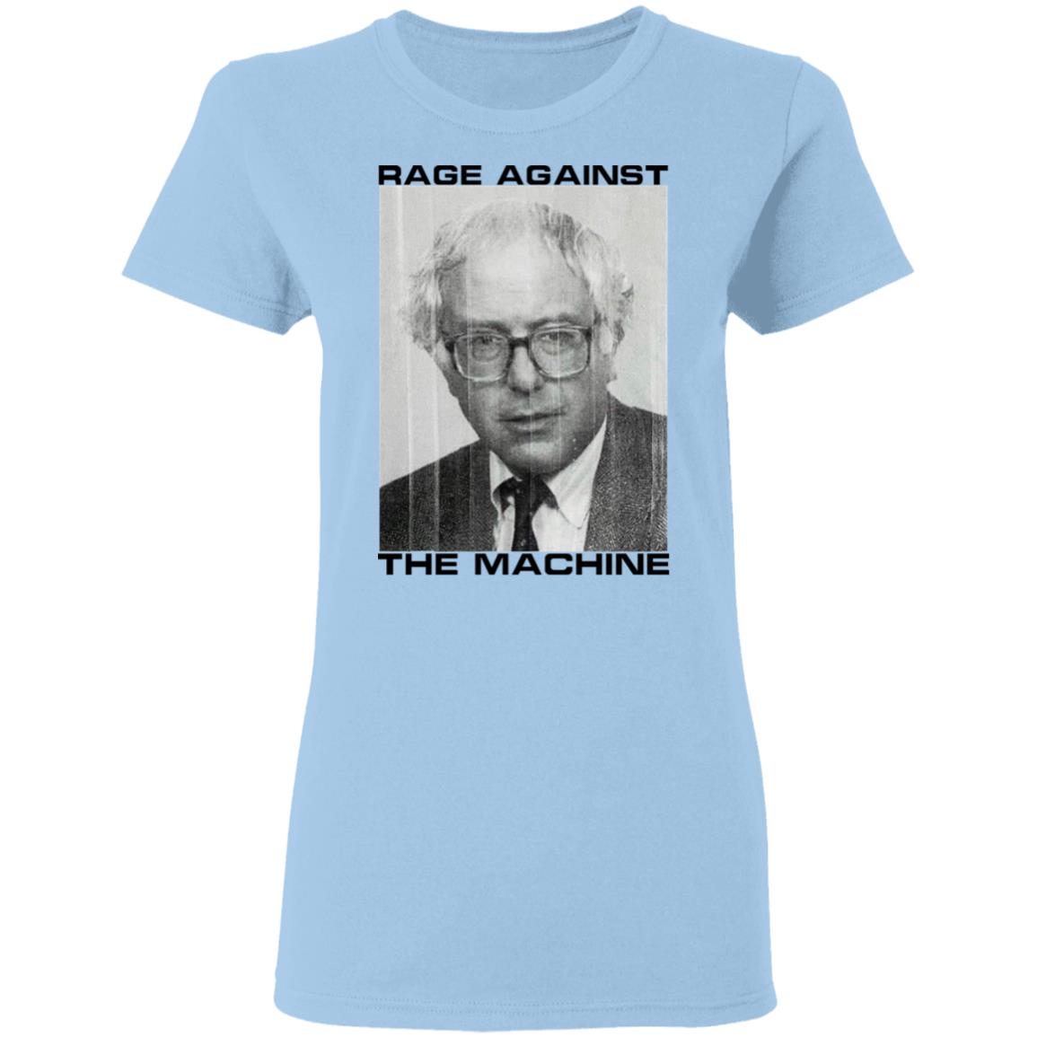 Rage Against The Machine Bernie Shirt, Hoodie, Tank