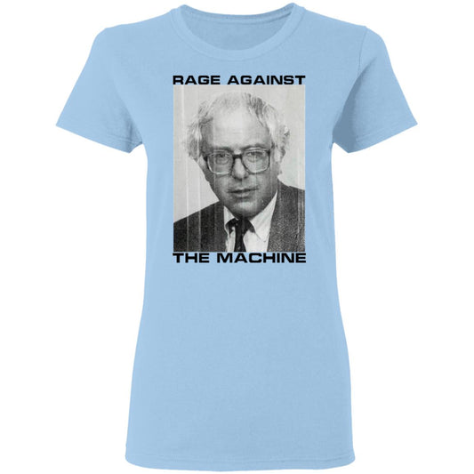 Rage Against The Machine Bernie Shirt, Hoodie, Tank