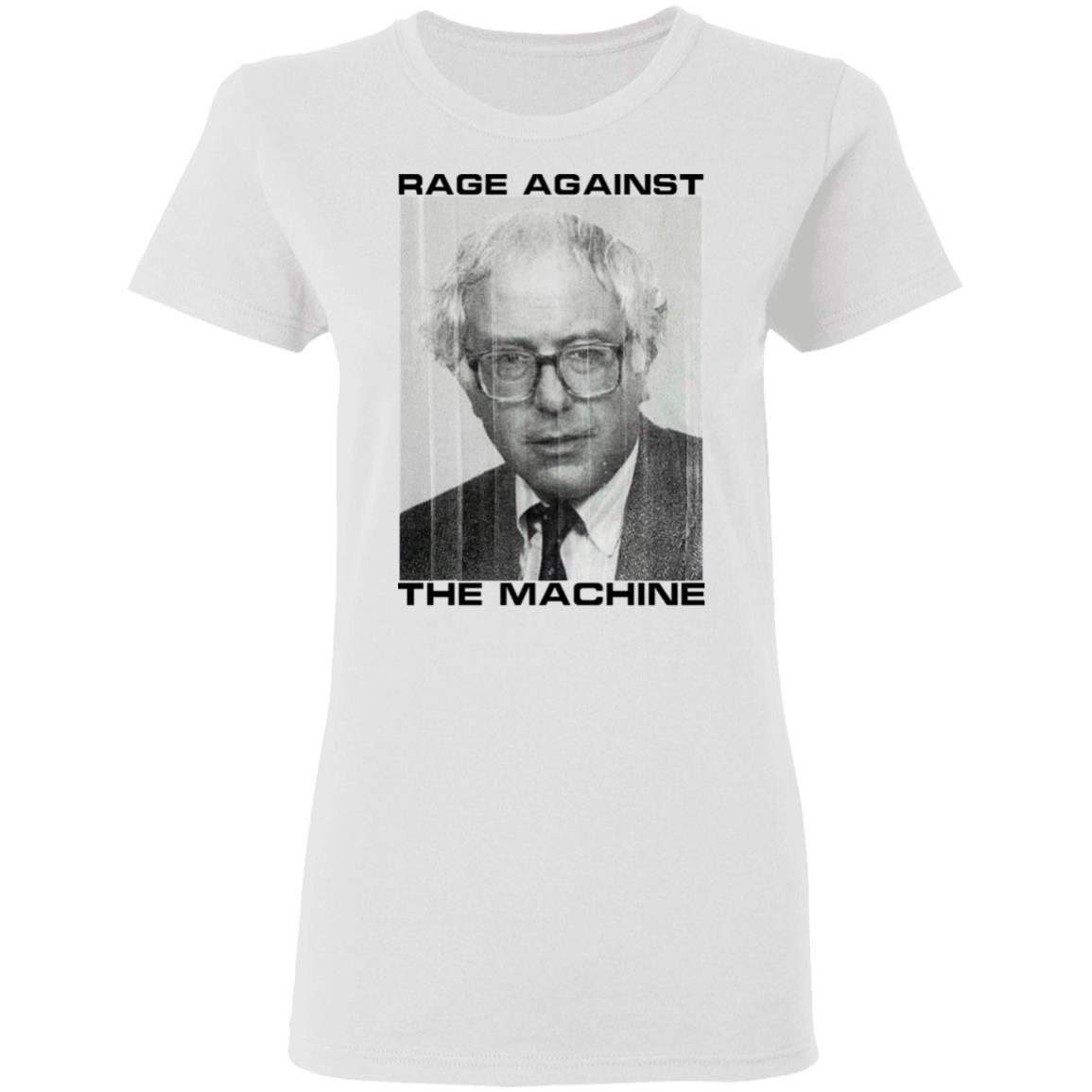 Rage Against The Machine Bernie Shirt, Hoodie, Tank