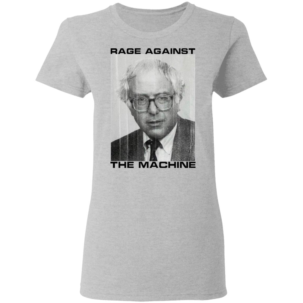 Rage Against The Machine Bernie Shirt, Hoodie, Tank