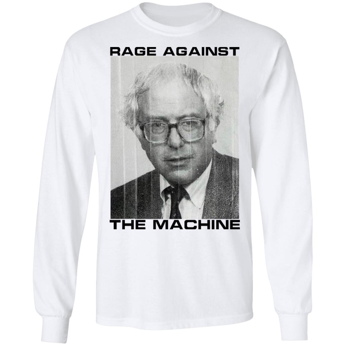 Rage Against The Machine Bernie Shirt, Hoodie, Tank