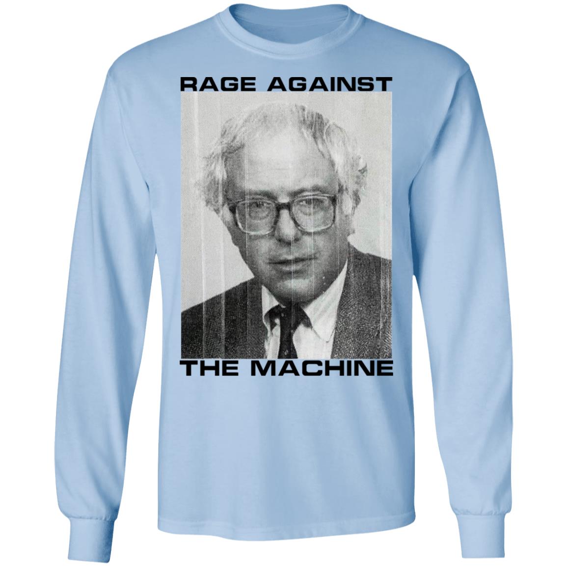 Rage Against The Machine Bernie Shirt, Hoodie, Tank